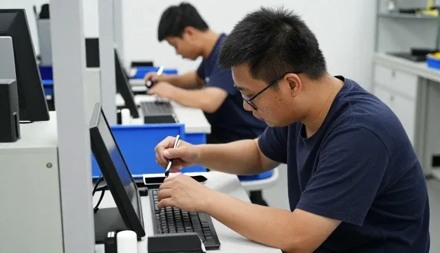 十堰通赢汽车零部件有限公司助力通赢品质保障提升竞争力